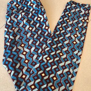 OS LuLaRoe leggings